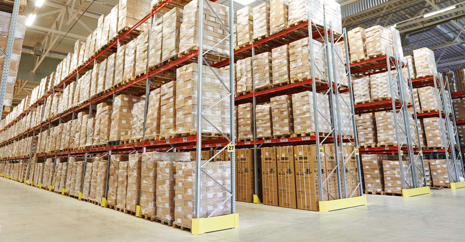 Warehouse Logistics | Cargo Warehousing Services